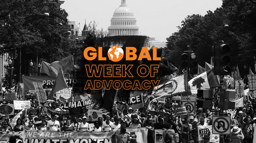 image of Semana Global de Incidência Política para um Tratado sobre os Combustíveis Fósseis